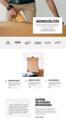Gyors És Kiváló Minőségű Szállítás – Ingyenes Webhelysablon