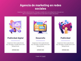 Agencia De Marketing En Redes Sociales - Productos Multiusos