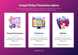 Sosyal Medya Pazarlama Ajansı