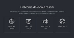 Perfektní Webová Řešení – Víceúčelové Téma WooCommerce