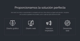 Soluciones Web Perfectas - Creador De Sitios Web Sencillo