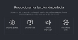 Soluciones Web Perfectas - Tema WooCommerce Multipropósito