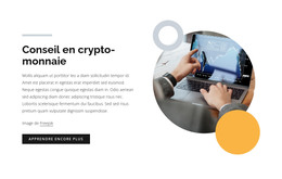 Conseil En Crypto-Monnaie Agence De Création