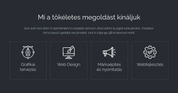 CSS-Sablon Ehhez: Tökéletes Webes Megoldások