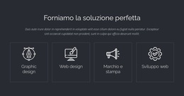 Soluzioni Web Perfette - Tema WooCommerce Multiuso