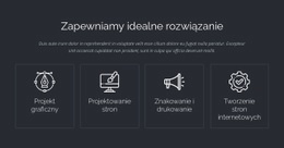 Doskonałe Rozwiązania Internetowe - HTML Web Page Builder