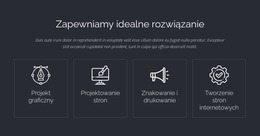 Doskonałe Rozwiązania Internetowe Szablon Joomla 2024