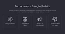 Soluções Web Perfeitas - Modelos On-Line