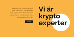 Gratis CSS För Rådgivningstext För Kryptovaluta