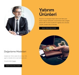 Yatırım Ürünleri