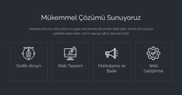 Mükemmel Web Çözümleri