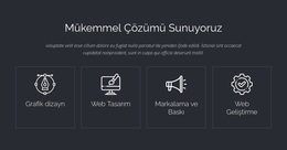 Mükemmel Web Çözümleri - Çok Amaçlı WooCommerce Teması