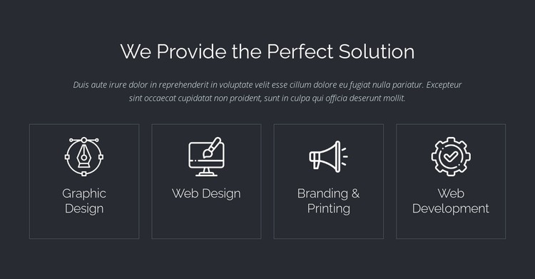 Perfect web solutions Web Design