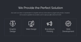 Perfect Web Solutions - Multi-Purpose WooCommerce Theme