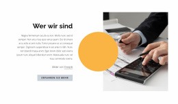 Kostenlose Online-Vorlage Für Berater Für Kryptowährung