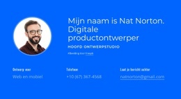 SEO Van De Bestemmingspagina Voor Digitale Productontwerper