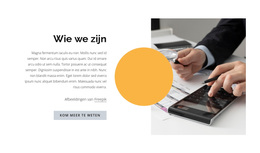 Adviesconsulent Voor Cryptocurrency - Professioneel WordPress-Thema