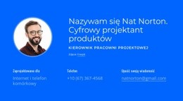 Projektant Produktów Cyfrowych - Wielofunkcyjny Kreator Stron Internetowych