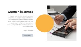 SEO Da Página De Destino Para Consultor De Consultoria Em Criptomoeda