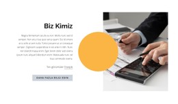 Cryptocurrency Danışmanlık Danışmanı Premium CSS Şablonu