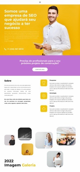 Modelo On-Line Gratuito Para Missão E Propósito