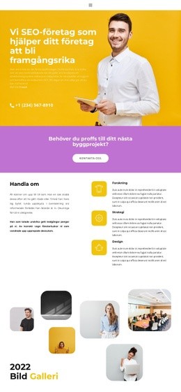 Gratis Onlinemall För Uppdrag Och Syfte