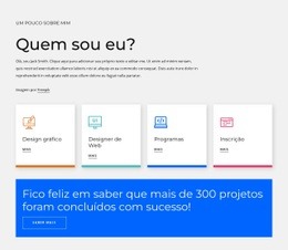 Minha Paixão E Foco É Desenvolvimento Web