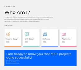 My passion and focus is web development - WordPress Theme by Nicepage
