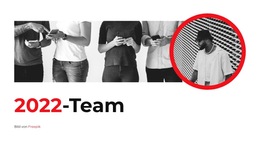 Foto Mit Unserem Team - Kostenloses CSS-Theme