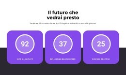 Un Design Esclusivo Del Sito Web Per Iniziamo