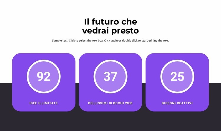 Iniziamo Progettazione di siti web