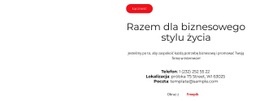 Nasza Koncepcja - Piękny Projekt Strony Internetowej