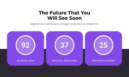 Launch Platform Template For Let'S Get Started