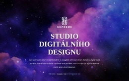 Zažijte Design – Bezplatný Motiv Css