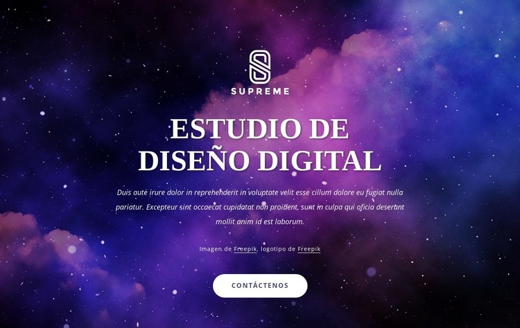 Diseño de experiencia Diseño de páginas web