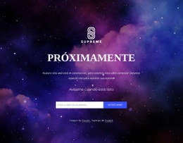 El Sitio Web Estará Disponible Pronto