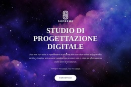 Esperienza Di Progettazione - Modello Di Pagina HTML