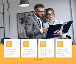 Kripto Para Geliştirme Hizmetleri Basit HTML CSS Şablonu