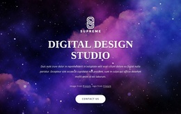 Experience Design - Free Css Theme