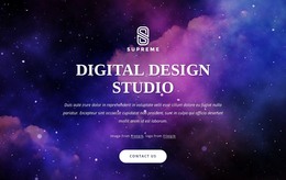 Experience Design - Simple WordPress Theme