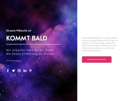 In Kürze Mit Knopf – Drag & Drop-WordPress-Theme