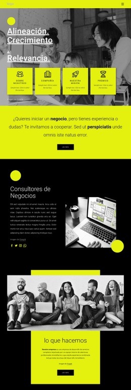 CSS Gratuito Para Te Invitamos A Cooperar