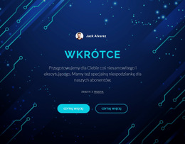 Konfigurowalne, Profesjonalne Narzędzia Dla Wkrótce