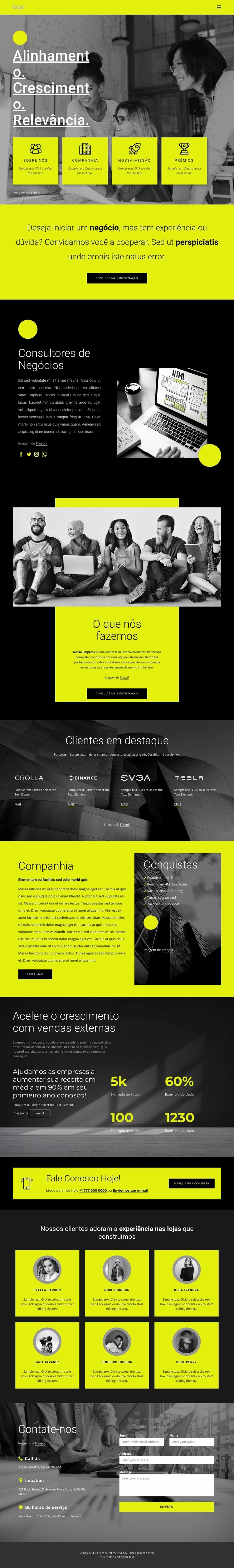 Convidamos você a cooperar Construtor de sites HTML