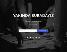 Yakında Koyu Arka Planda Geliyor #Css-Templates-Tr-Seo-One-Item-Suffix