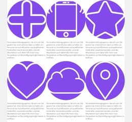 Website-Design Wunderbare Geschichten Für Jedes Gerät