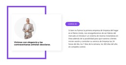 Página HTML Para Nuestro Socio