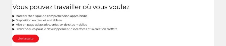 Améliorez votre en ligne Conception de site Web