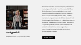 Ingyenes Webdesign Az Ügyvédről Számára
