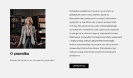 Najlepsza Witryna Internetowa Dla O Prawniku